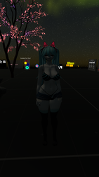 Miku Furry (PC ONLY)