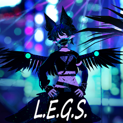 L. E. G. S. (Face Tracking, GoGoLoco, PC and Quest!)