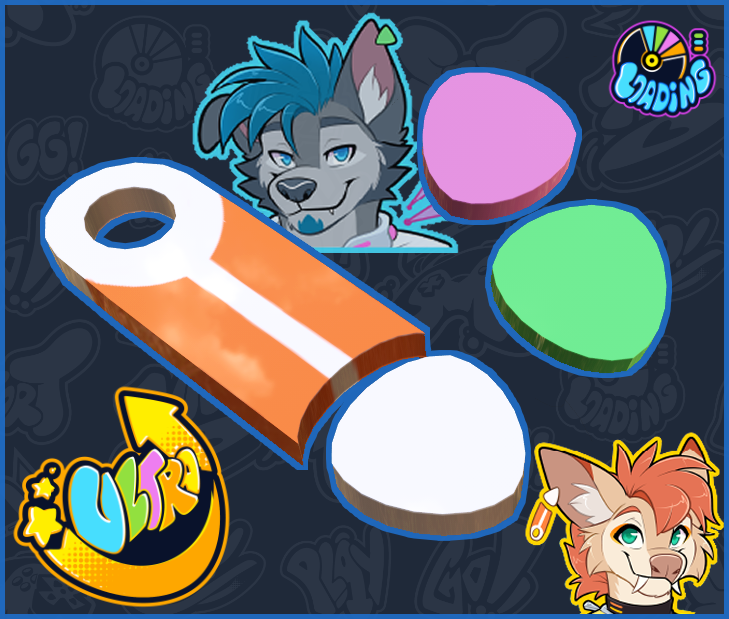 ULTRA ear clips and pendants