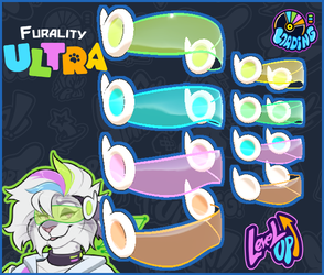 FURALITY ULTRA GOGGLES / GLASSES