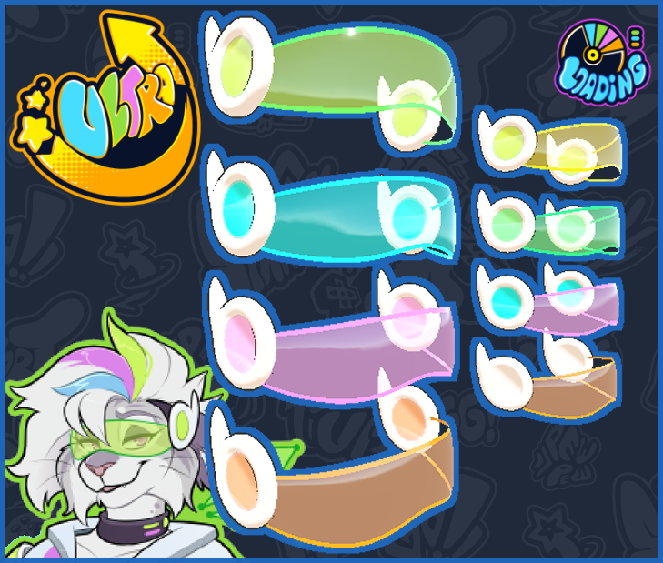 ULTRA GOGGLES / GLASSES