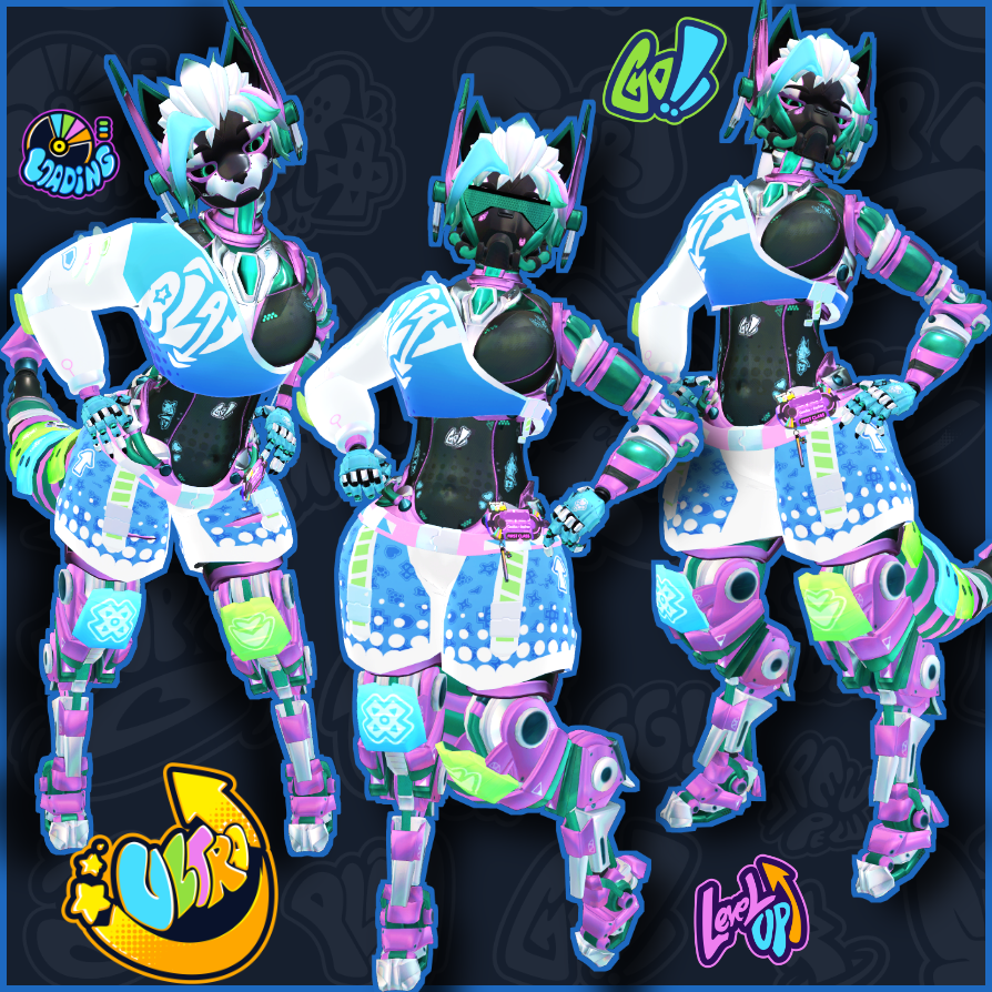 ULTRA outfit MULTIBASE (Rexouium 1.7, Shia Bunnia, AuxWave, Pubbchi, Nardo, Bjorn, Dante, Hyenid, KitFox, Buff Bird, Canis Woof, Naali, Genowo, Seraphim V-01, Nawulf, Archer, Swaggon, ...) now with AUDIO LINK! (inspired by Furality Ultra)