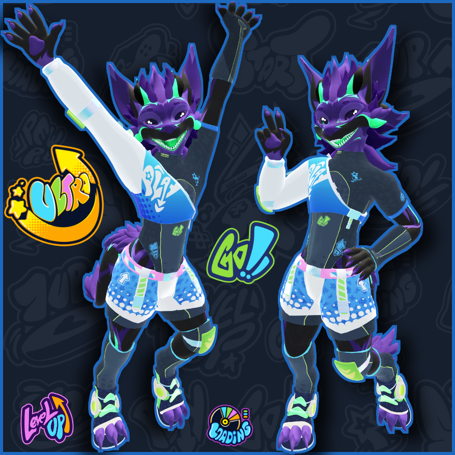 ULTRA outfit MULTIBASE (Rexouium 1.7, Shia Bunnia, AuxWave, Pubbchi, Nardo, Bjorn, Dante, Hyenid, KitFox, Buff Bird, Canis Woof, Naali, Genowo, Seraphim V-01, Nawulf, Archer, Swaggon, ...) now with AUDIO LINK! (inspired by Furality Ultra)