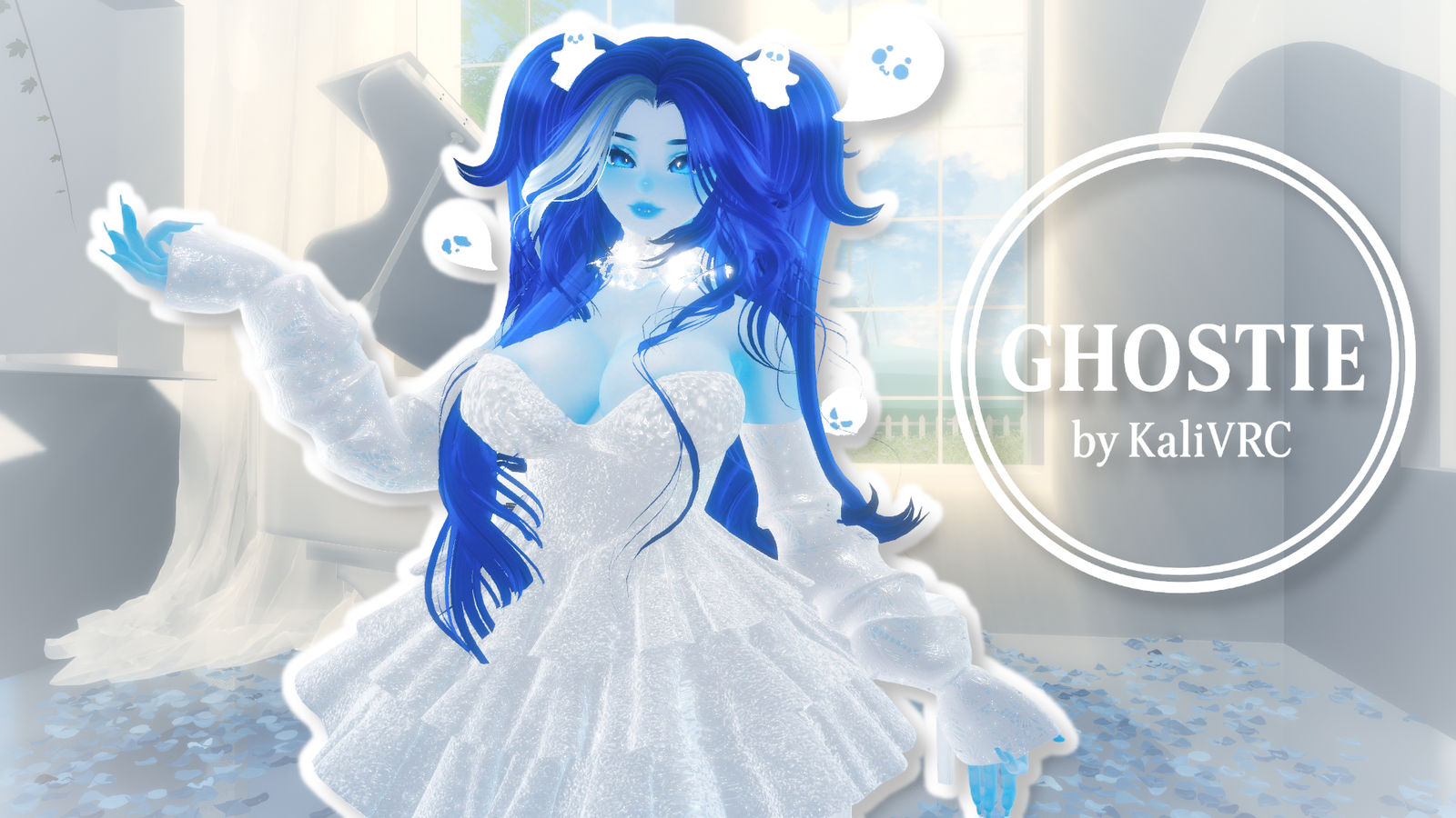 Ghostie l PC l SPS + FT + GoLoco