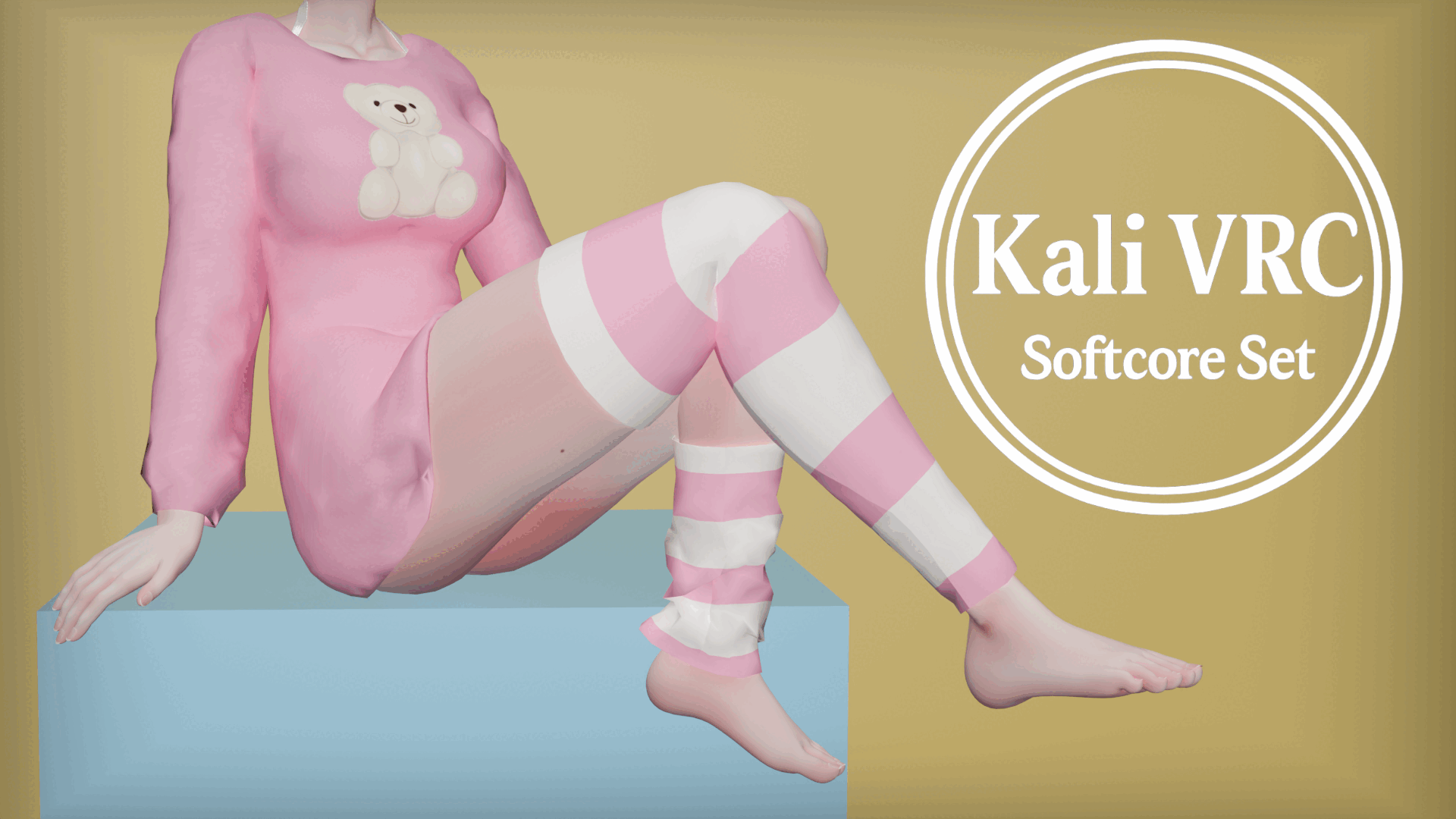 Softcore Set l Egirl Body