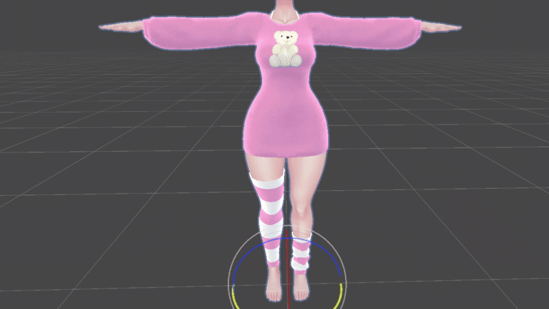 Softcore Set l Egirl Body