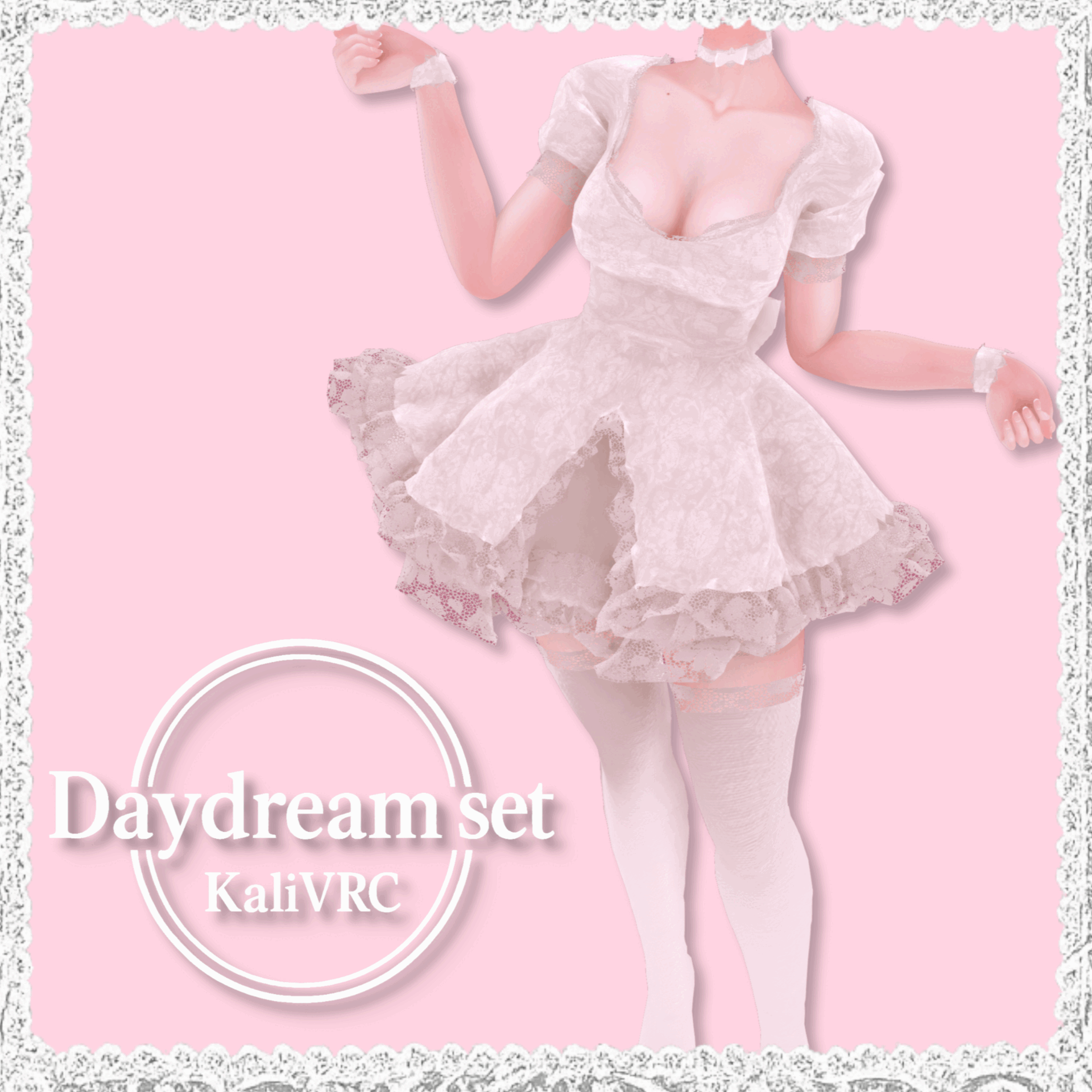 Daydream Set l Egirl Body