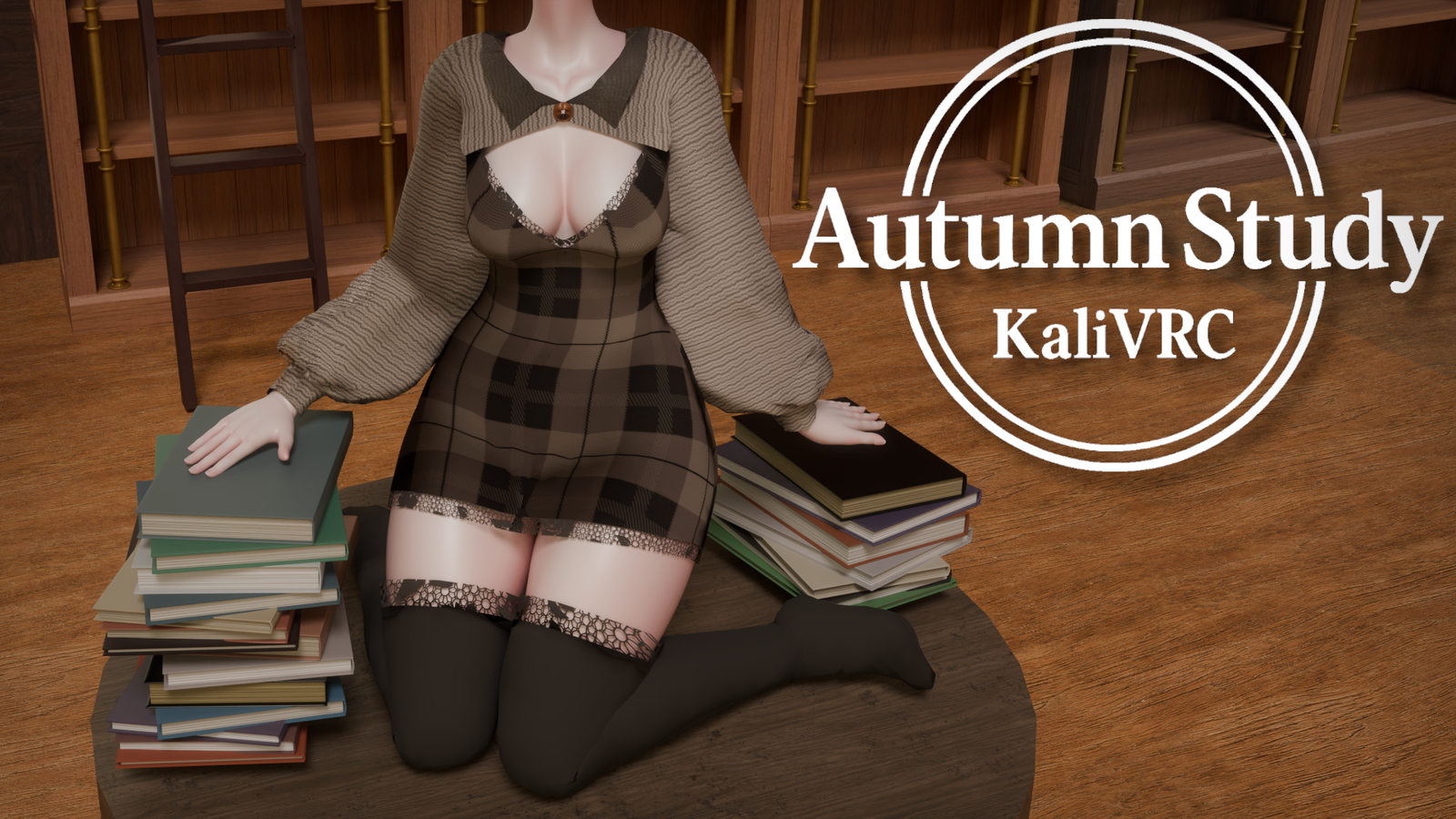 Autumn Study l Egirl Body