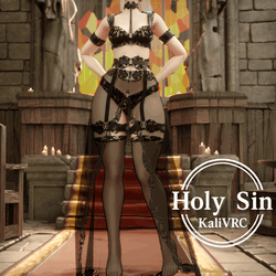 Holy Sin l Egirl Body