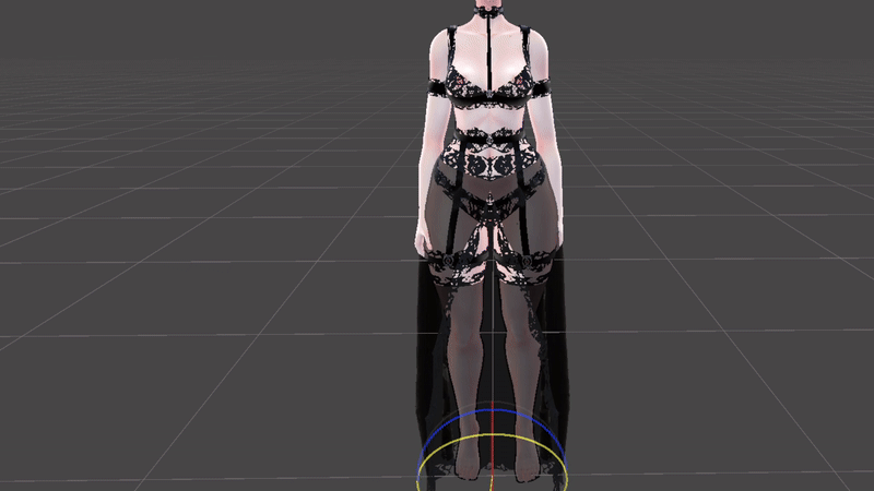Holy Sin l Egirl Body