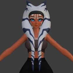 Togruta Lekku Headpiece