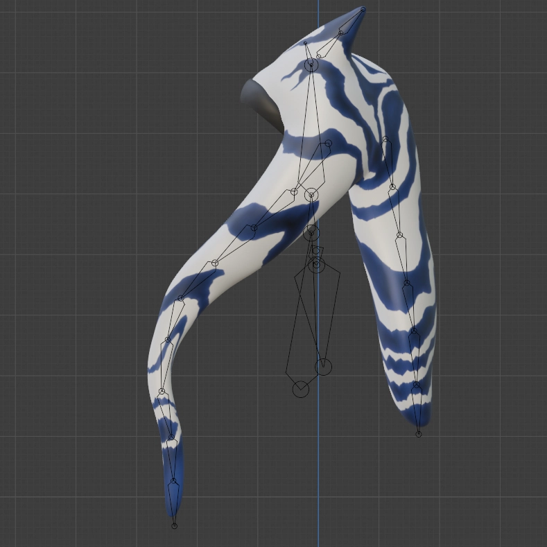 Togruta Lekku Headpiece