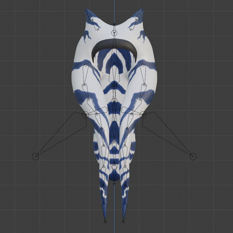 Togruta Lekku Headpiece