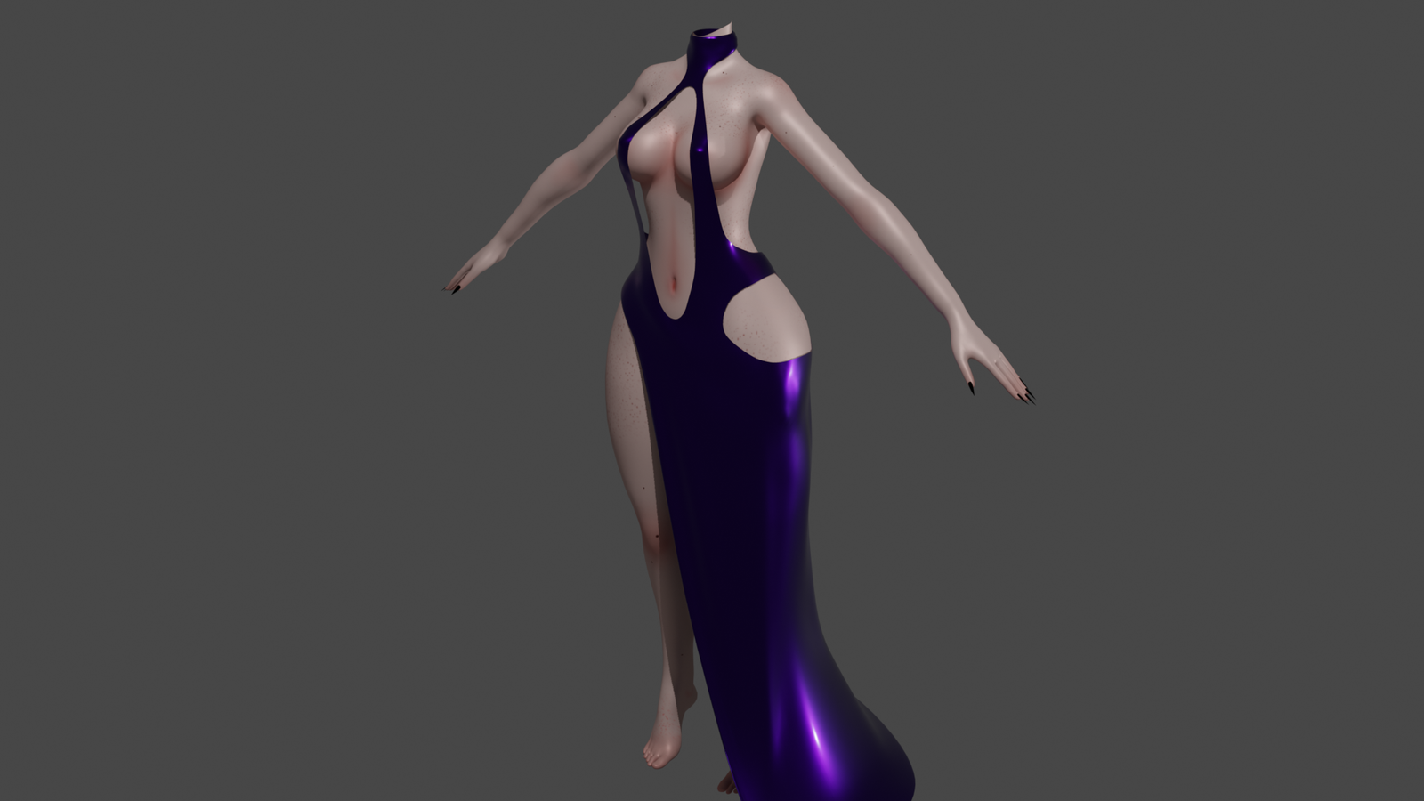 Silk-Dress