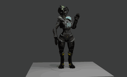 Street Kid Cyberpunk Yeen MK2
