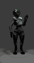 Corpo Cyberpunk Yeen MK2