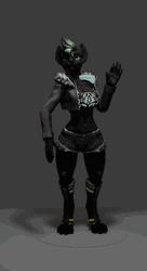 Netrunner Cyberpunk Yeen MK2