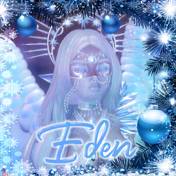 ~⋆.˚❄️😇🌨️ Eden the Snow Angel 🌨️😇❄️˚.⋆~ | 3.0 | FBT Ready | GogoLoco | PC ONLY | 2022 | SPS