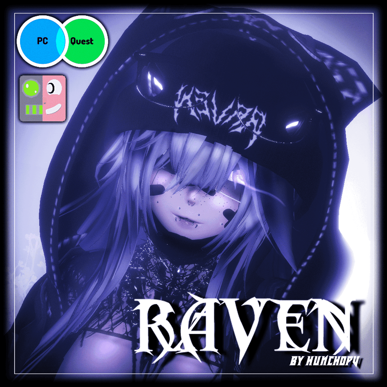 ♡ ~Raven~ ♡ PC, Q, FT