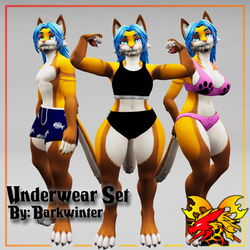 Underwear Collection