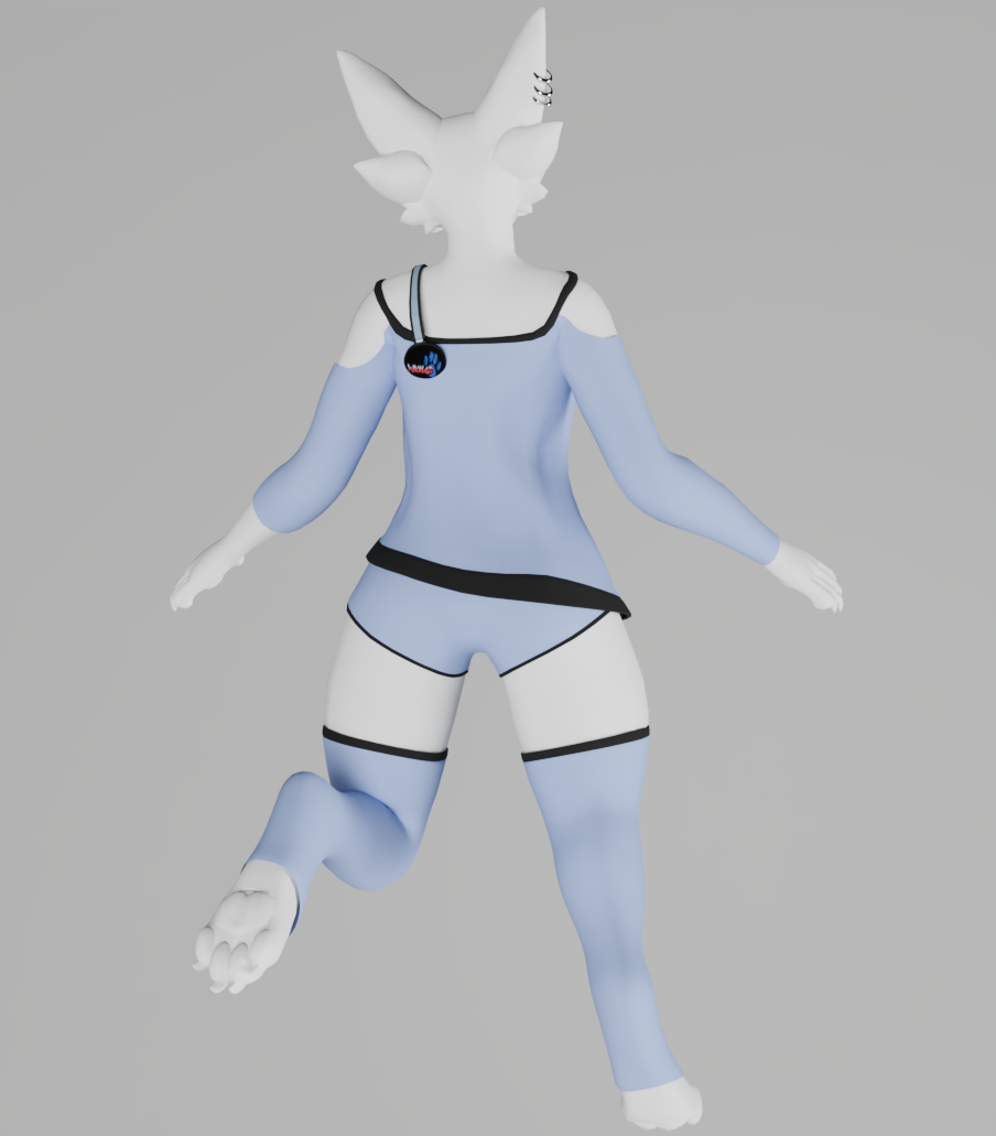 Lazy Gamer Set (Lunabeast Redux)