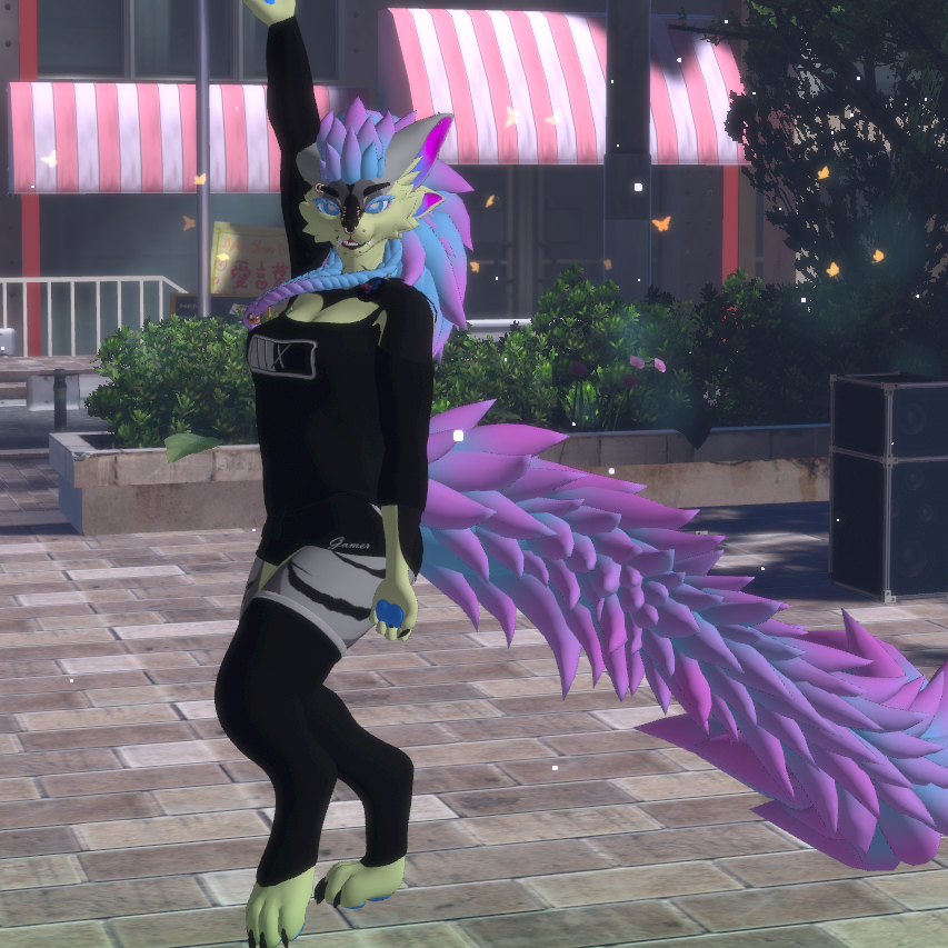 Lazy Gamer Set (Lunabeast Redux)