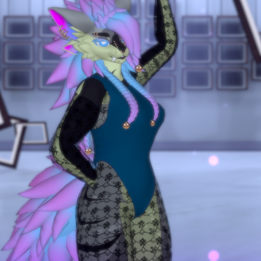 BodySuit (Lunabeast Redux)