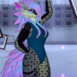 BodySuit (Lunabeast Redux)