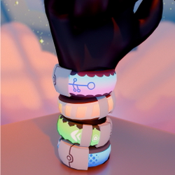 Bracelets and Anklets [Furality ULTRA]
