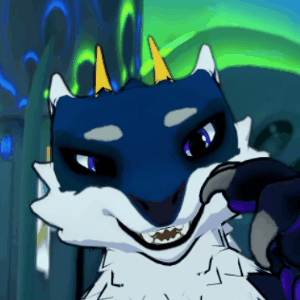 Irispaw - VRChat Avatar (Includes Facetracking!)