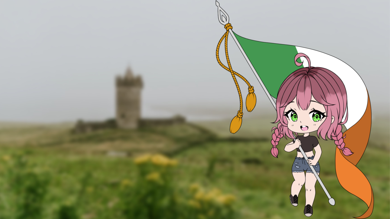 Banner Background
