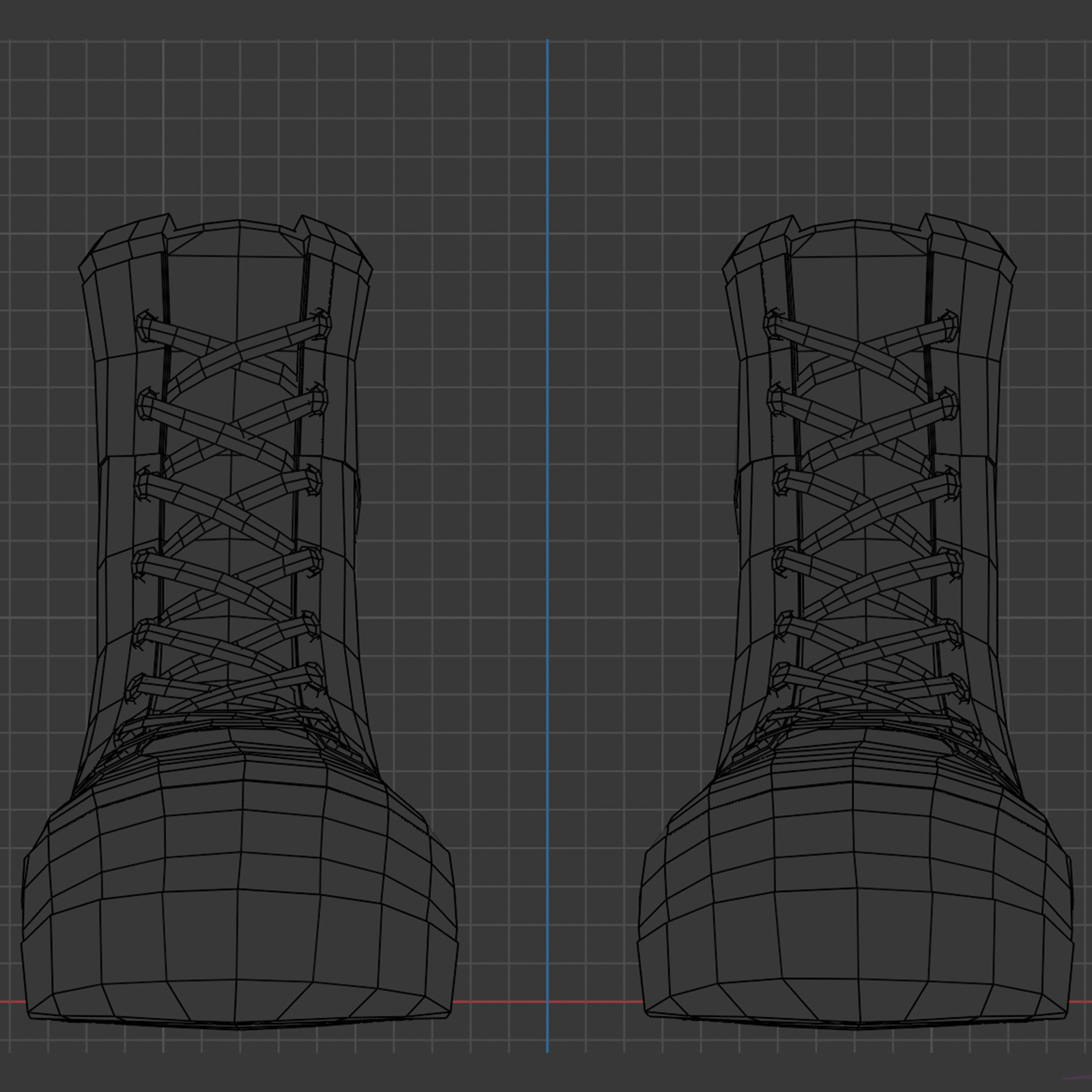 Zeedah Hightop Shoes