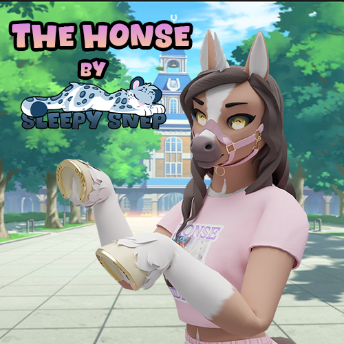 The Honse [VRC Avatar]