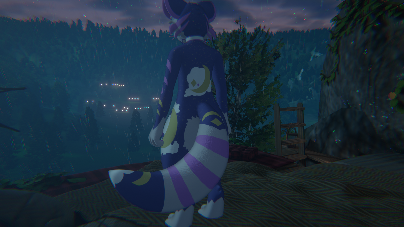 Dreamy Mayu texture