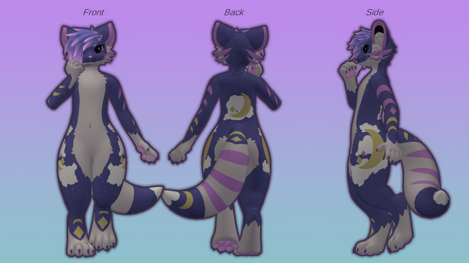Dreamy Mayu texture