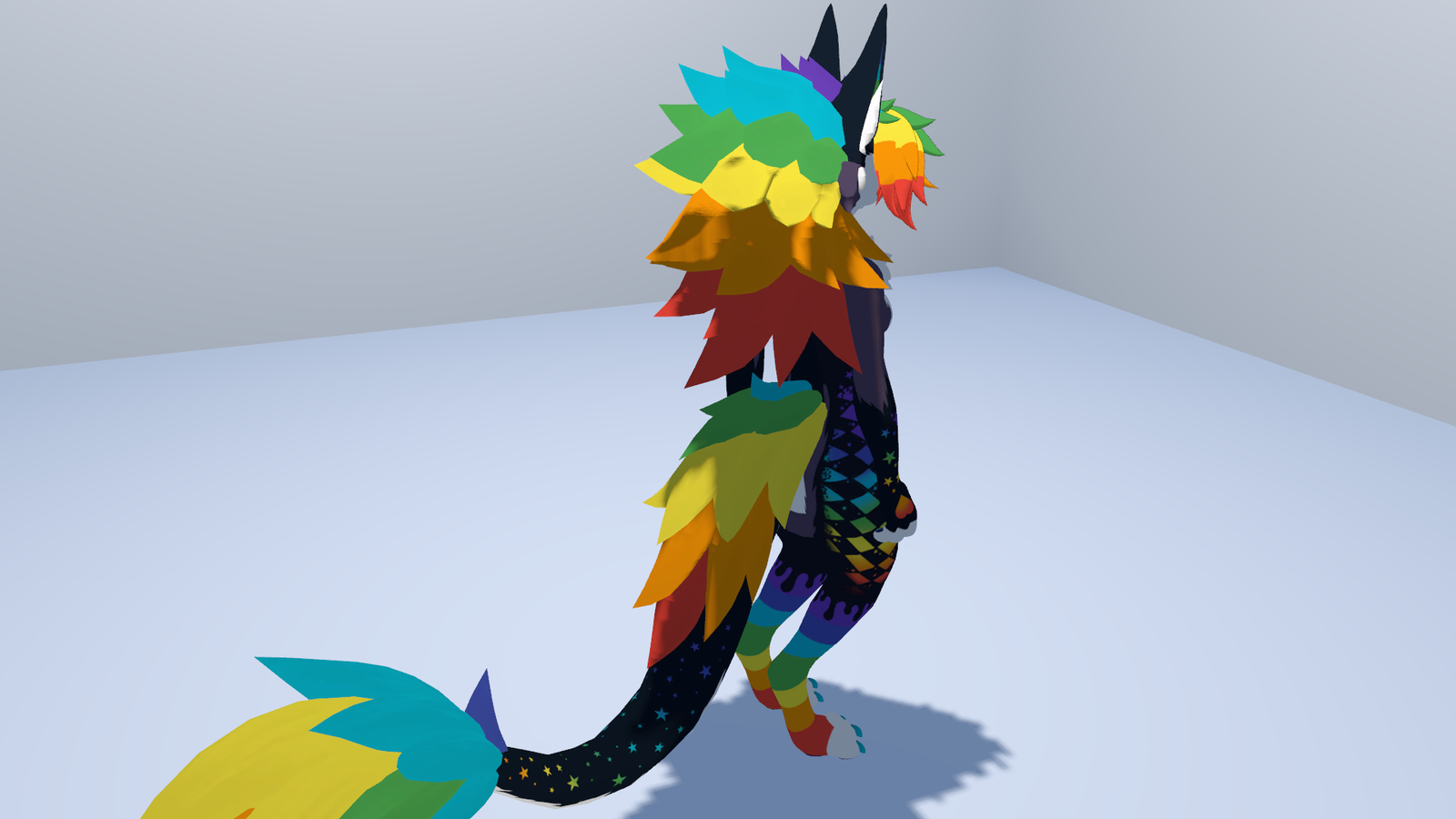 Scene Novabeast