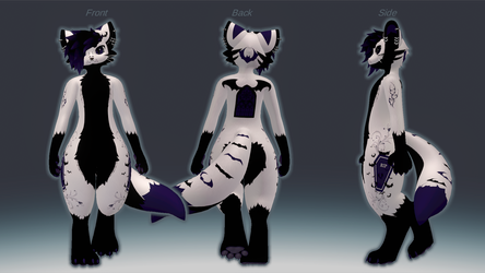 Goth Mayu texture