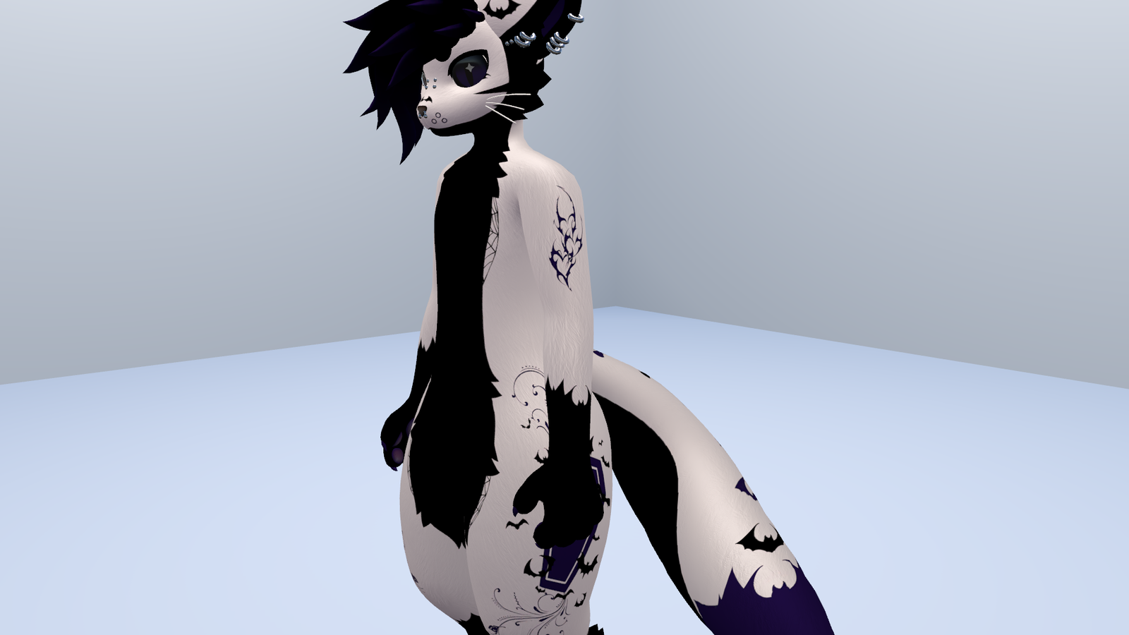 Goth Mayu texture