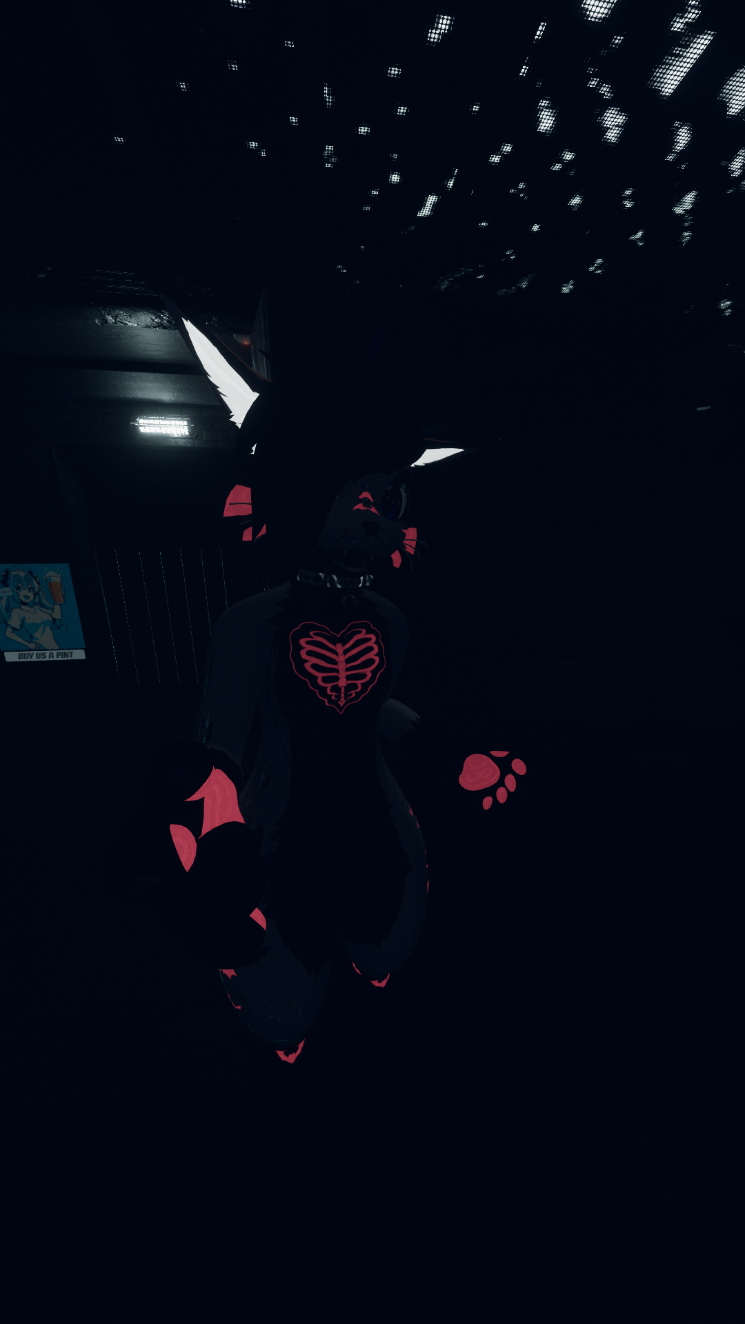 Goth Mayu texture