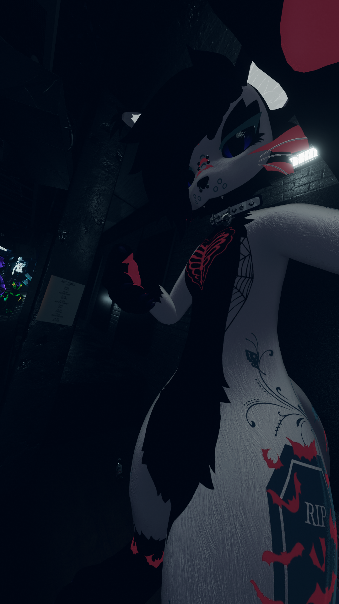 Goth Mayu texture