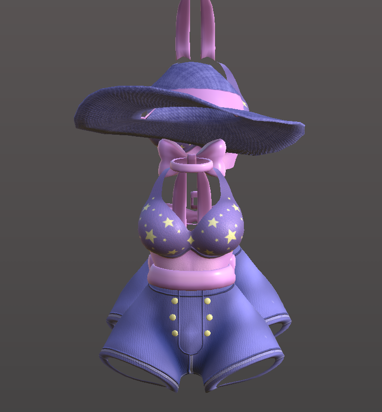 Dreamy Kiggy texture