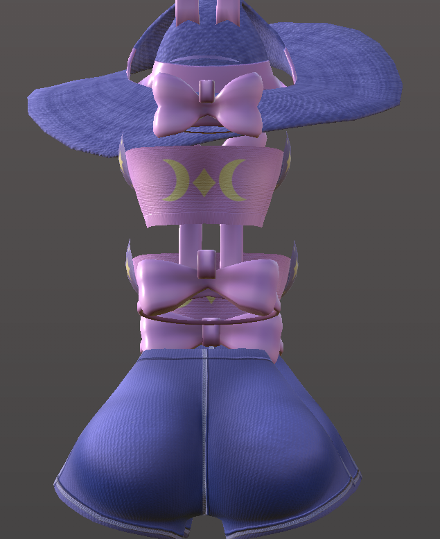 Dreamy Kiggy texture