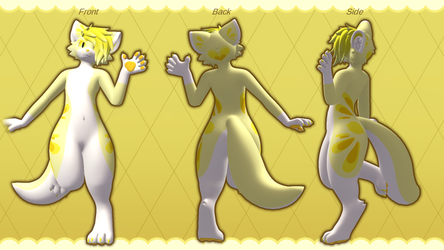 Lemon Mayu Texture