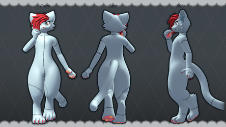 Sally Mayu texture
