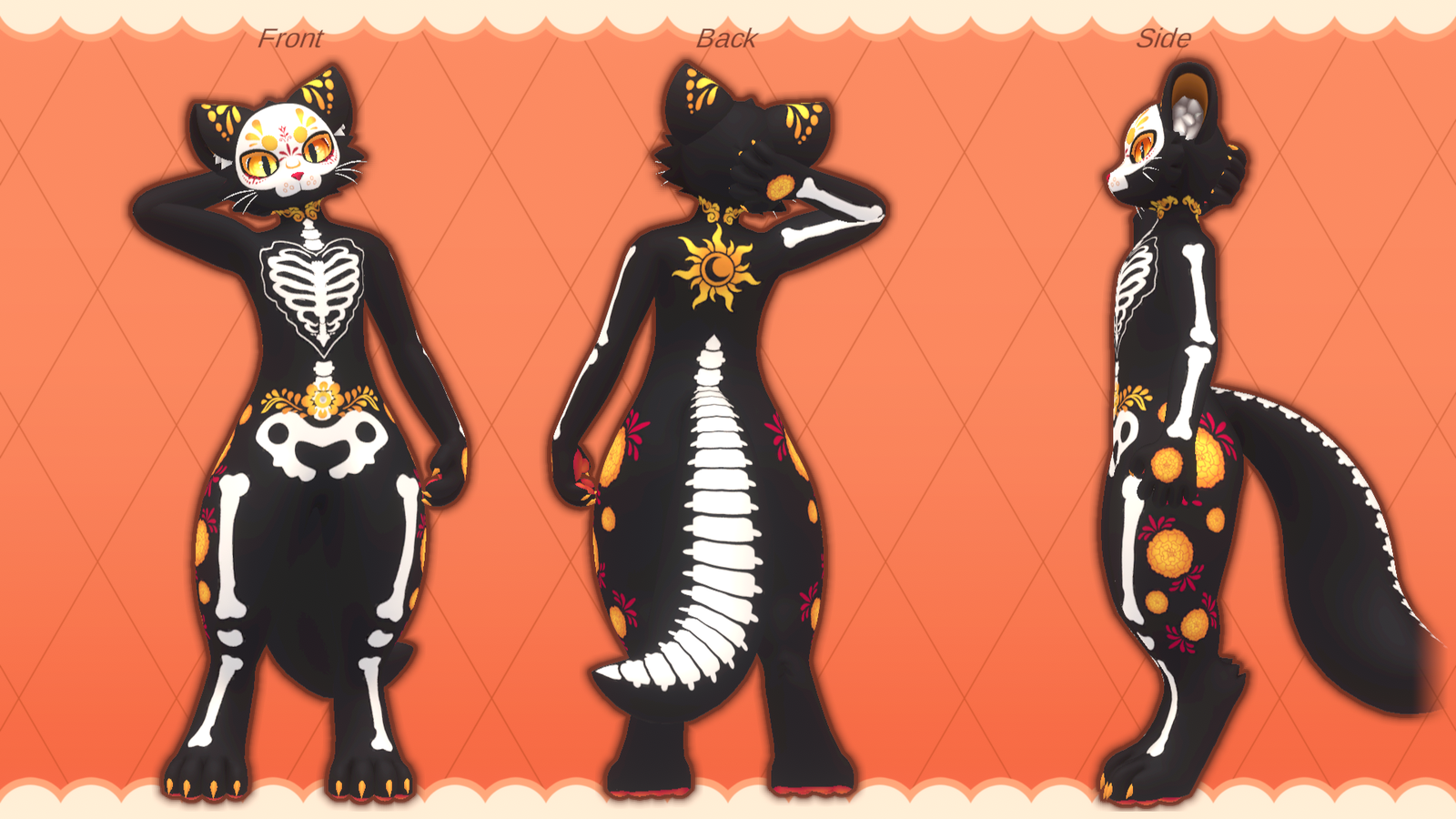 Sugar Skull Mayu