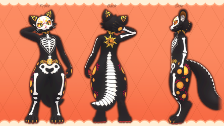 Sugar Skull Mayu