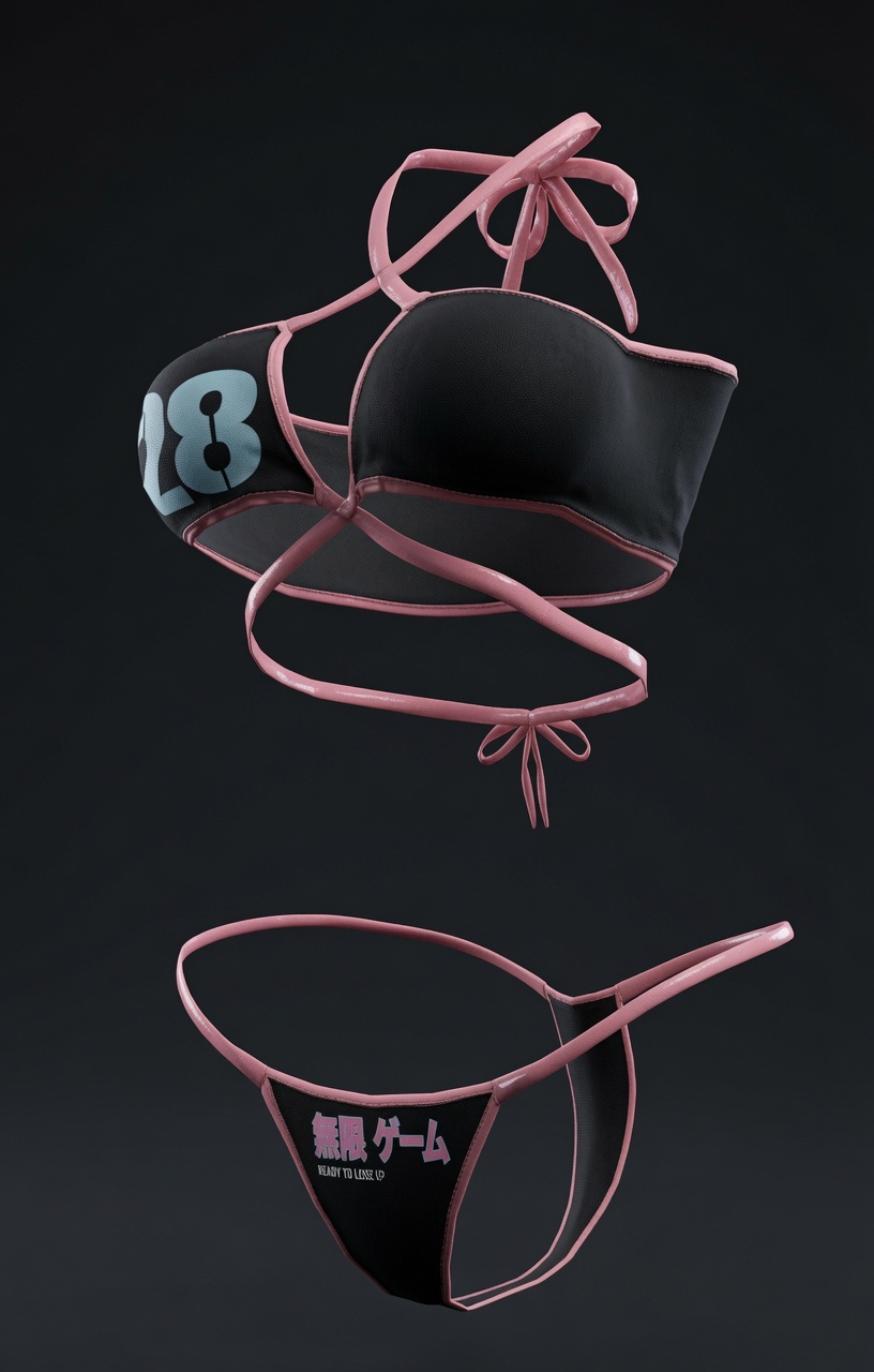 28 Bikini Set