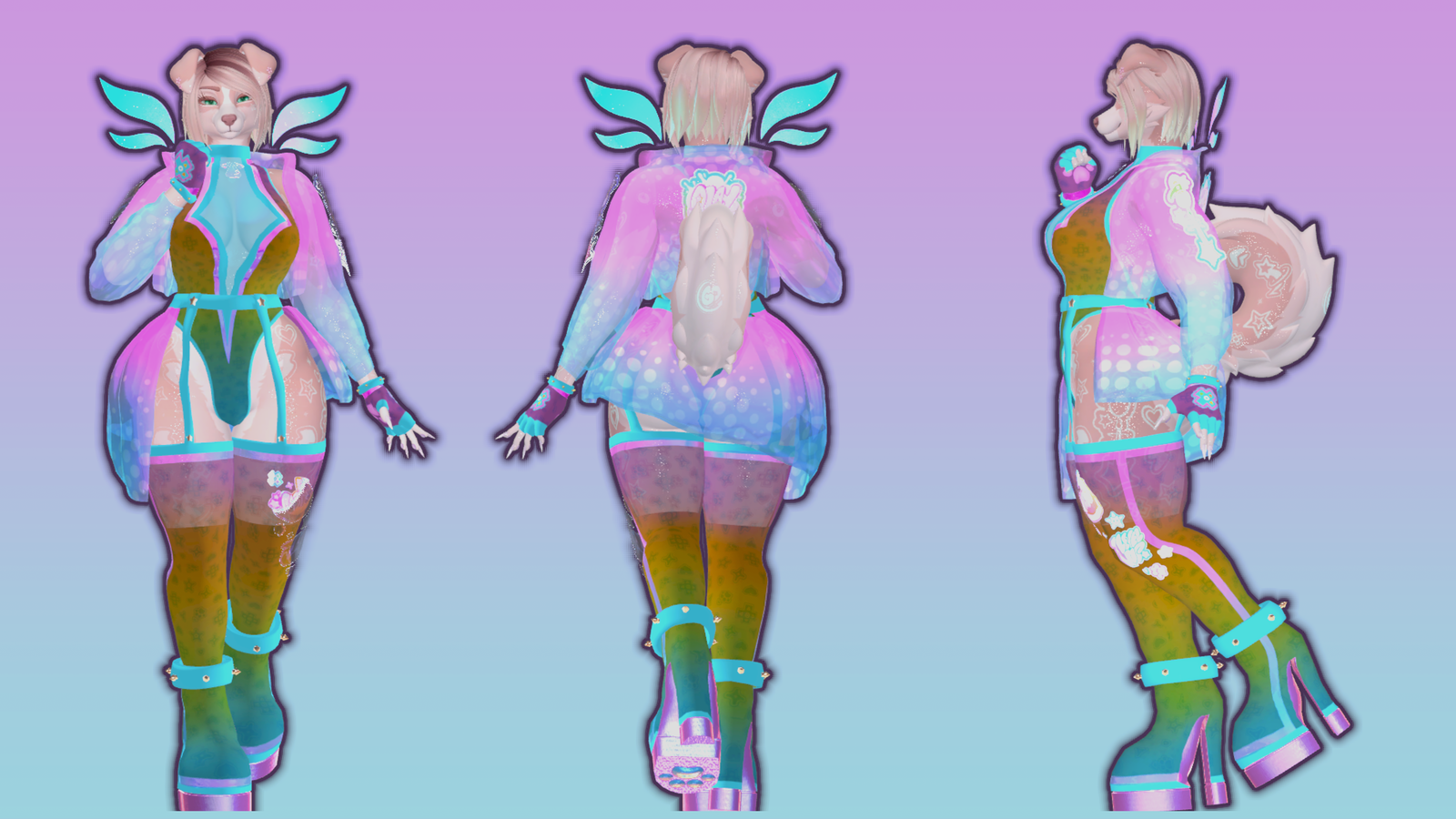 Furality ULTRA outfit