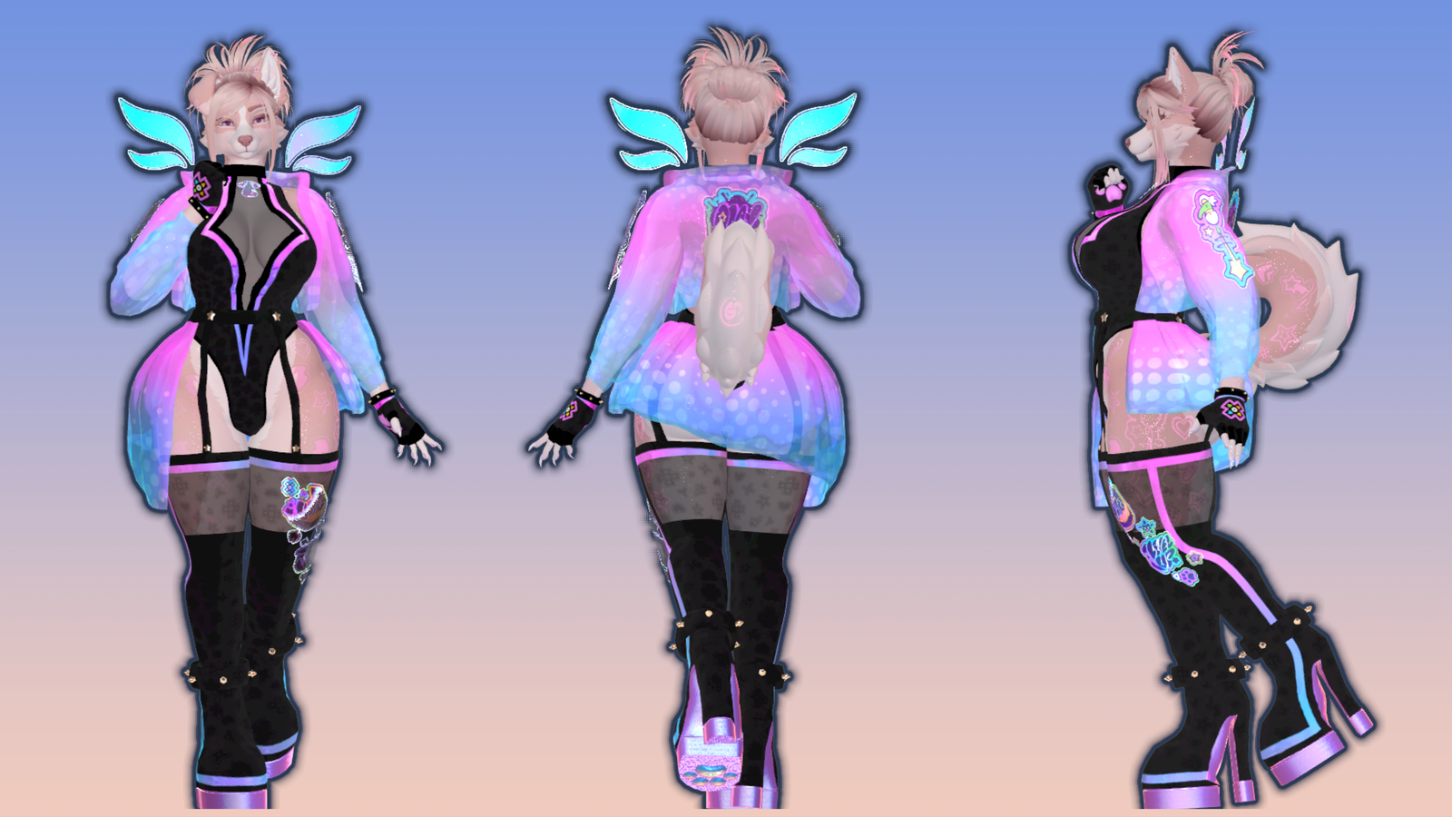 Furality ULTRA outfit