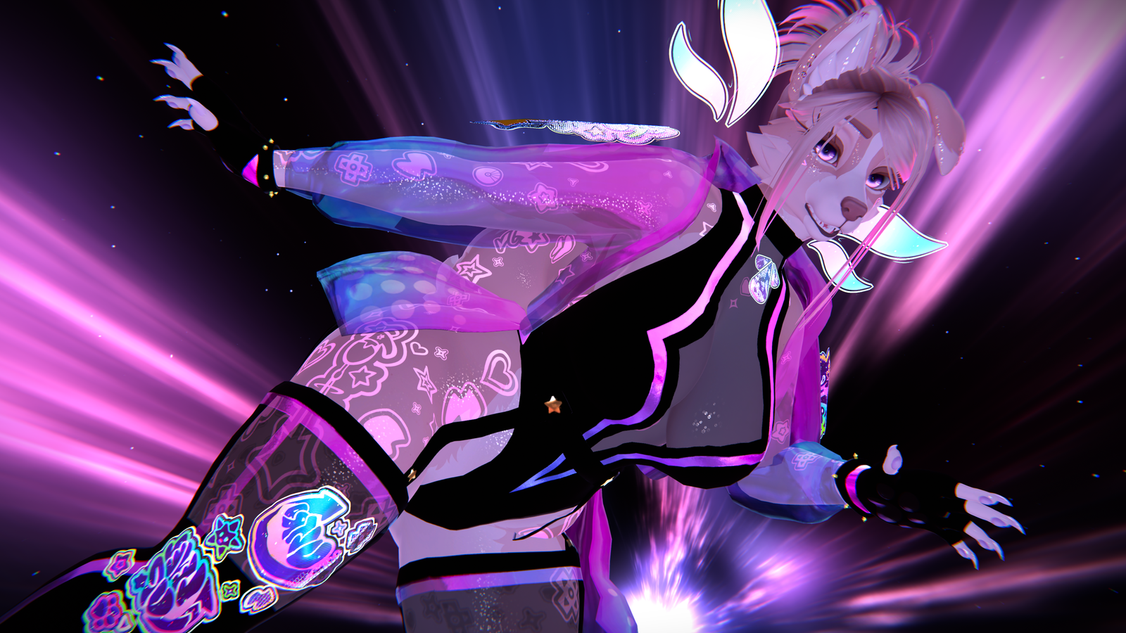 Furality ULTRA outfit